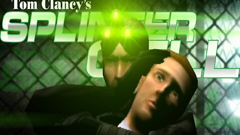 Splinter Cell - Goggles Man Forcibly Hugs People || Screwing Around