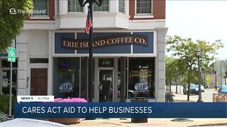 Elyria small businesses can apply for loans to help save or restore businesses through Federal CARES Act