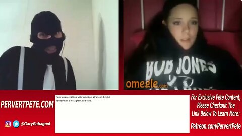 Omegle Girls Love Ding Dongs