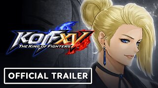 The King of Fighters XV - Official Vice and Mature DLC Trailer | EVO 2024