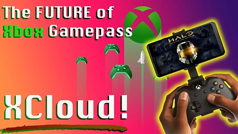 The FUTURE of Xbox Gamepass // xCloud - Bye bye, Google Stadia