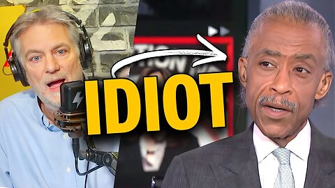 Al Sharpton’s RIDICULOUS Fake Racism Claim on Trump