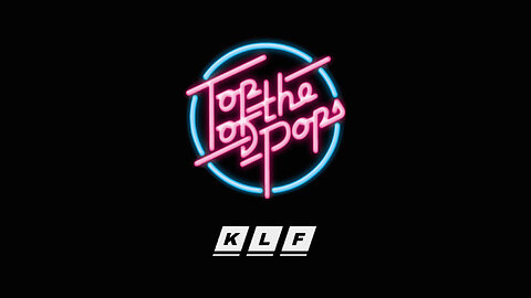 The KLF - Top of the Pops (BBC TOTP Compilation) [UK Television] 1988–1991