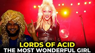 🎵 Lords of Acid - The Most Wonderful Girl REACTION