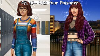 Choices: Stories You Play- Murder at Homecoming [VIP] (Ch. 13) |Diamonds|