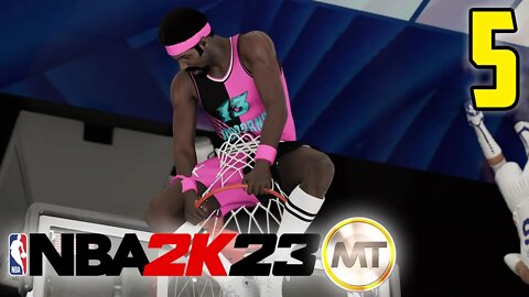 I'm The Luckiest Man Alive? - NBA 2K23 MyTEAM : Part 5