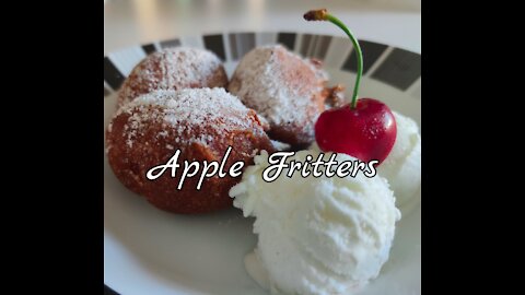 Apple Fritters Recipe/ How to Make Apple Fritters/ Maruya/ Pang Negosyo Ideas