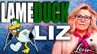 Cue The Swan Song for Lameduck Liz