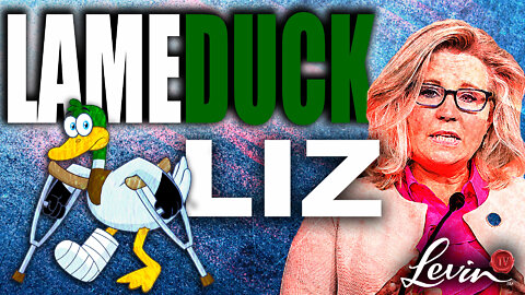 Cue The Swan Song for Lameduck Liz