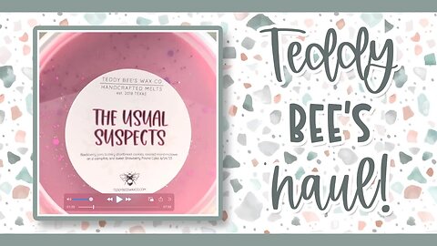 Teddy Bee's RTS Haul | w. Special Guest!
