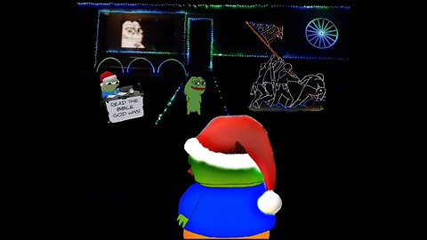 Merry Christmas Frens.