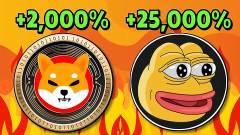 PEPE 2.0!! THE NEXT SHIBA INU WILL MAKE MILLIONAIRES!! *MUST WATCH!!*