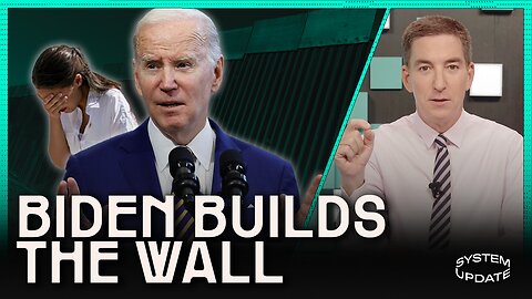 STUNNING: "Pro-Immigration" Dems Embrace Border Wall As Migrants Surge Into Their Cities