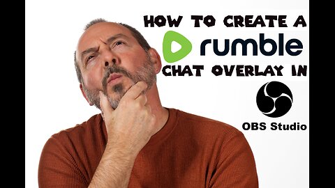 How To Create a Chat Overlay