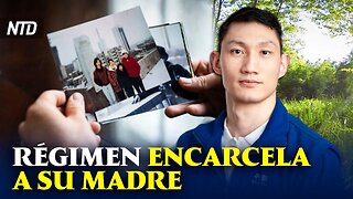 Encarcelan por su fe a madre de bailarín de Shen Yun