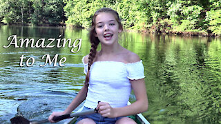 Whitney Bjerken - Amazing to Me (Official Music Video)