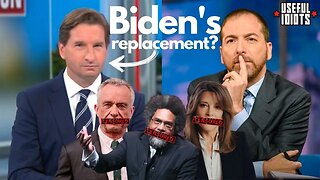 MSNBC Chooses Biden's Replacement