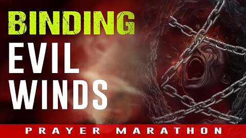 Prayer Marathon: BINDING Evil Winds | Dr. Francis Myles & Apostle Joshua Giles
