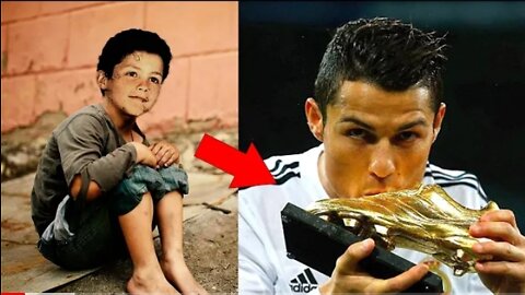गरीब माली का बेटा कैसे बना दुनिया का सबसे महंगा खिलाड़ी? | The Incredible Story of Christiano Ronaldo
