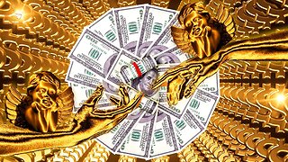 Wealth Visualization, Manifestation, Abundance, Music attracts a lot of money endlessly