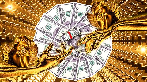 Wealth Visualization, Manifestation, Abundance, Music attracts a lot of money endlessly