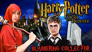 Harry Potter and the Order of the Phoenix Wii Version Playthrough Part 2