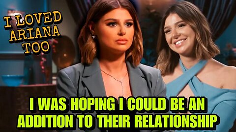 Shocking Confessions Post Reunion: Raquel Leviss Betrays Tom By Coming Clean About Affair Plus MORE