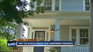 Why you should update your homeowners insurance