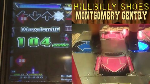 Hillbilly Shoes - EXPERT (13) - AA#477 (Full Combo) on Dance Dance Revolution A (AC, US)