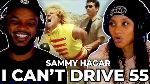 *BANGER!* 🎵 Sammy Hagar - I Can't Drive 55 Reaction