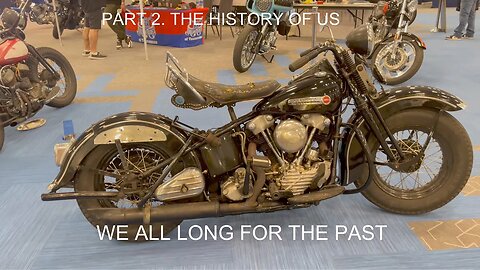 Electric Motorcycles are NOT our Future Part 2. We long for History!