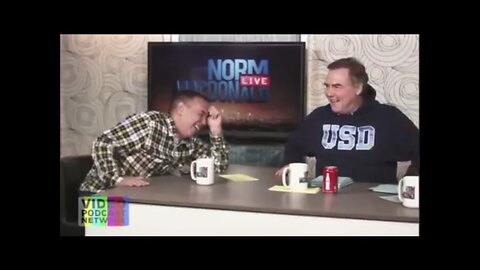 'Compilation of Norm Macdonald's Hitler Jokes' - Carbon - 2016