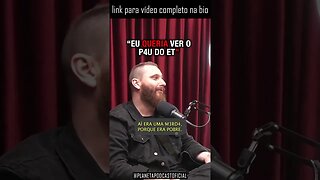 “EU ERA POBRE, EU NÃO TINHA O DISCO…” com Rosso & Varella | Planeta Podcast