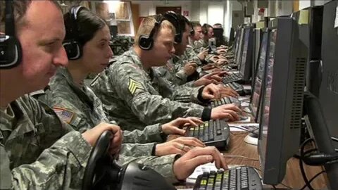 US Military Hire Thousands Of Online Trolls To Conduct ‘Cyber ’