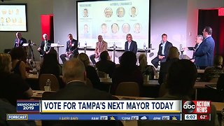 Everything you need to know about 2019 Tampa Municipal Election
