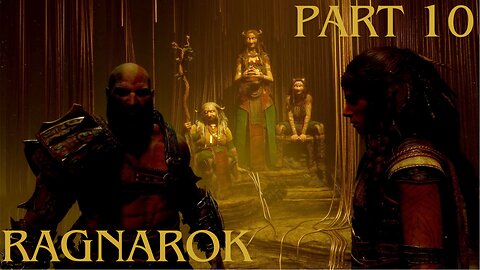 God of War Ragnarok: Part 10 For Choice