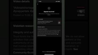 Censorship on TikTok #censorship #shtf #prepper