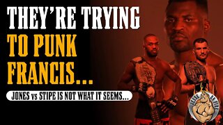 The REAL REASON Jon Jones & Stipe is FINALLY Happening...