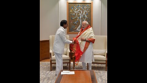 Telangana में KCR पर गरजे PM MODI, KCR wanted to join NDA