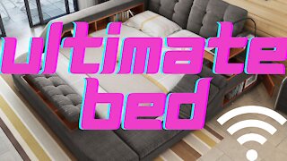 THE ULTIMATE BED