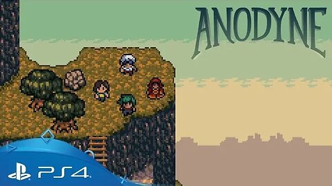 Anodyne -Opening-