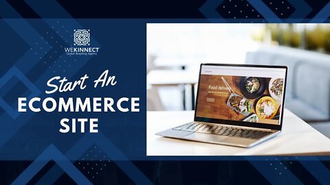 Start an eCommerce Site