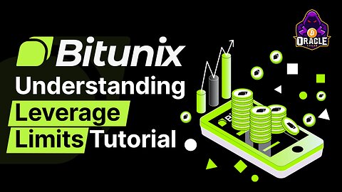 Bitunix Understanding Leverage Limits Tutorial #bitunix