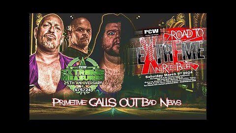 PCW Limelight Season 3 Episode 33