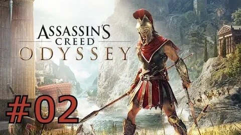Assassin's Creed Odyssey Gameplay Walkthrough Part 02 - Mercenary Work (PC)