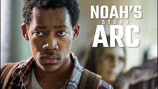 The Walking Dead - Noah's Arc - His Story Arc - From Grady Memorial Hospital to Alexandria