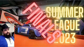 Diecast Racing Summer League 2023 Ep. 22 (kids)