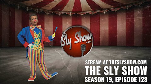 THE SLY SHOW S19E123 (TheSlyShow.com)