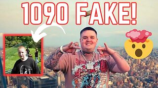 1090 Jake is a Fraud!? NO WAY!