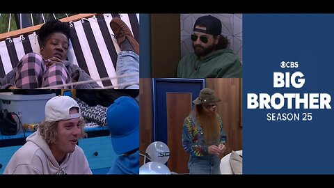 #BB25 CIRIE Season ft. MATT the RAT Exposes CAMERON'S New Alliance Plans to CIRIE + RED a PAWN?